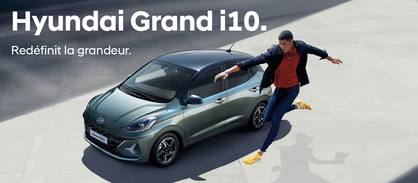 Bannière Grand i10