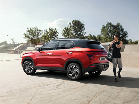 Compact et généreux