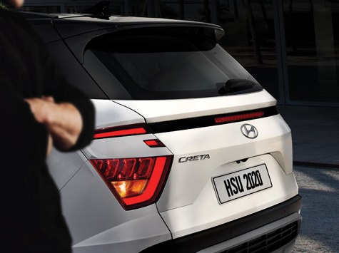 Feux combinés arrière