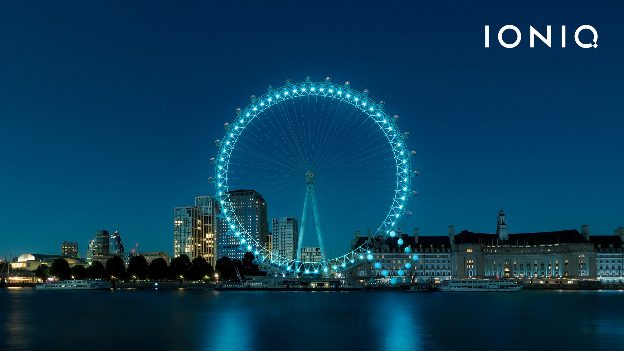 Hyundai Announces IONIQ Brand Dedicated to EVs 2