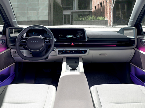 Un cocon comme espace de vie.