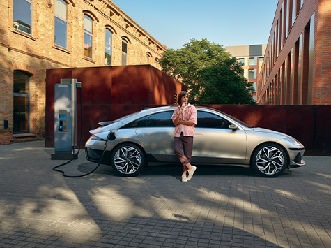 Recharge ultra-rapide.