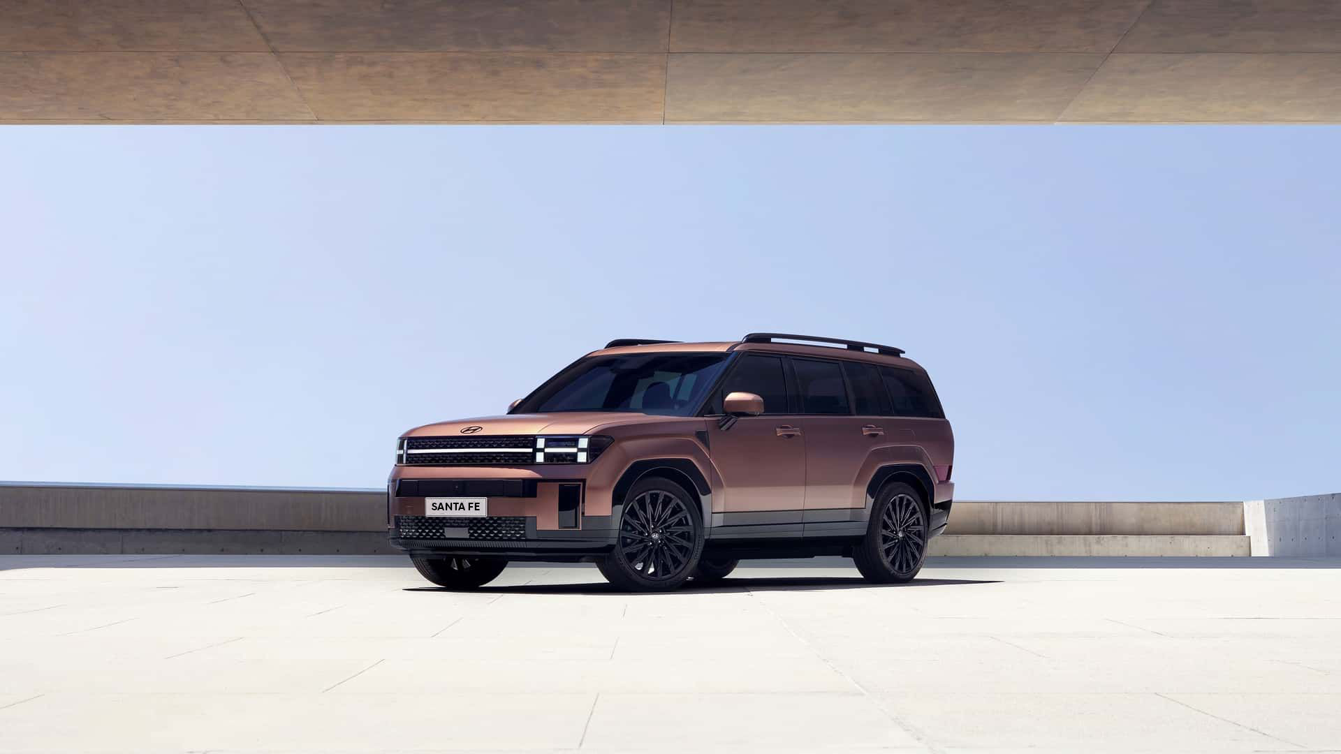 Design audacieux et distinctif.