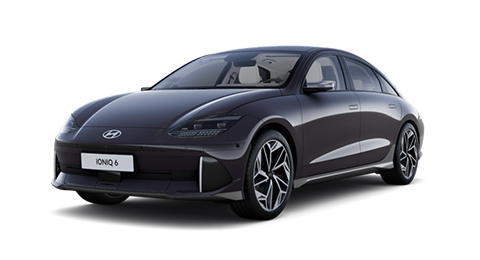 IONIQ 6 100% Électrique